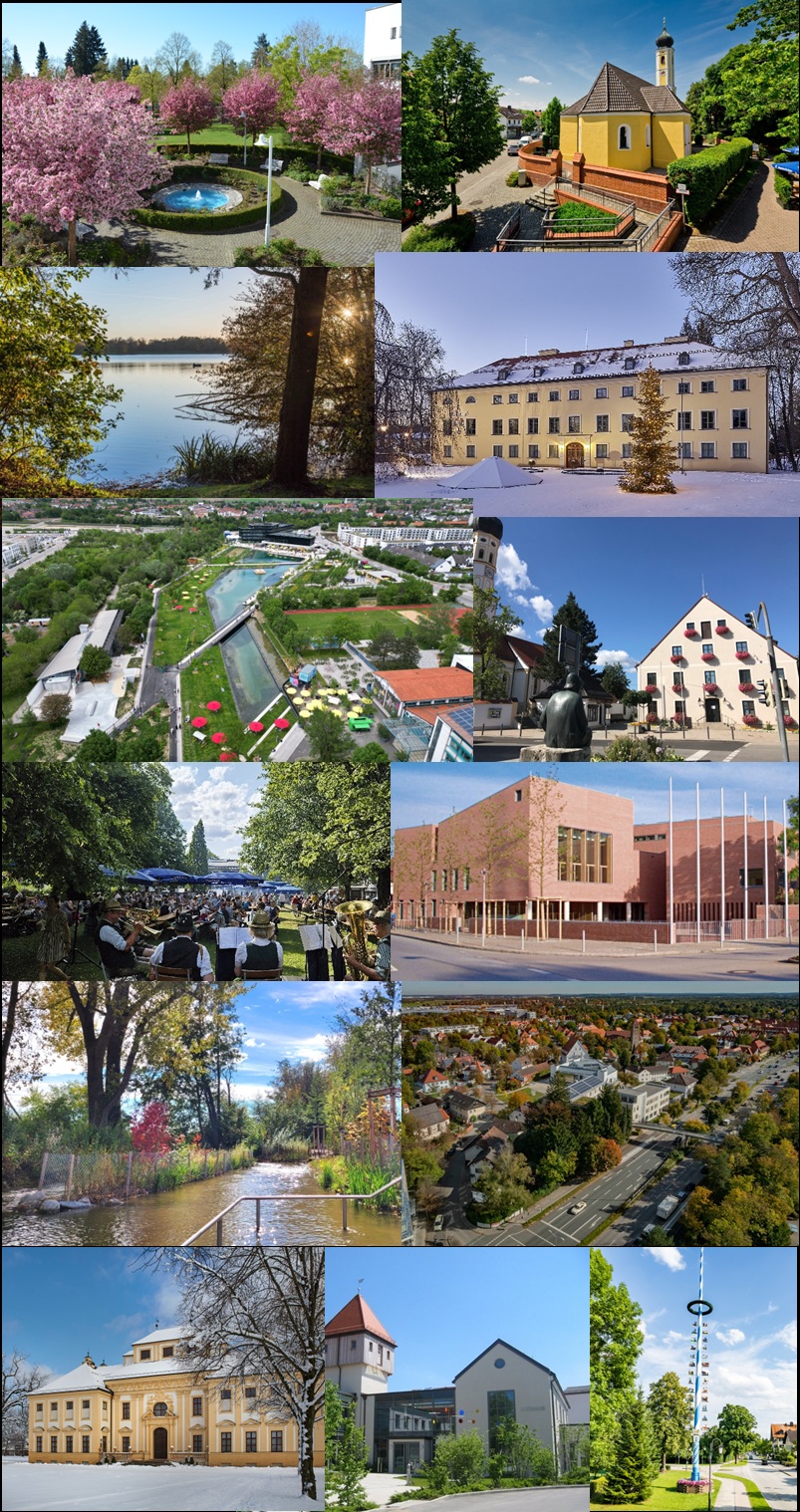 Stimmkreis M�nchen-Land-Nord: